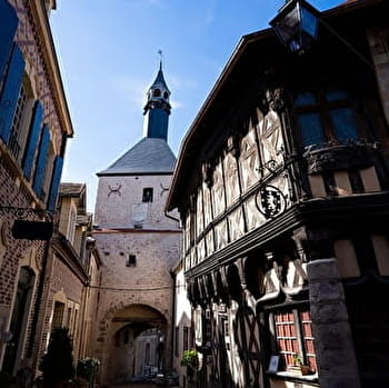 CycloRoute71 - Etape 9 de Bourbon-Lancy à Paray-le-Monial - BOURBON-LANCY