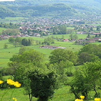 Les Monts du Lomont - Baume les Dames