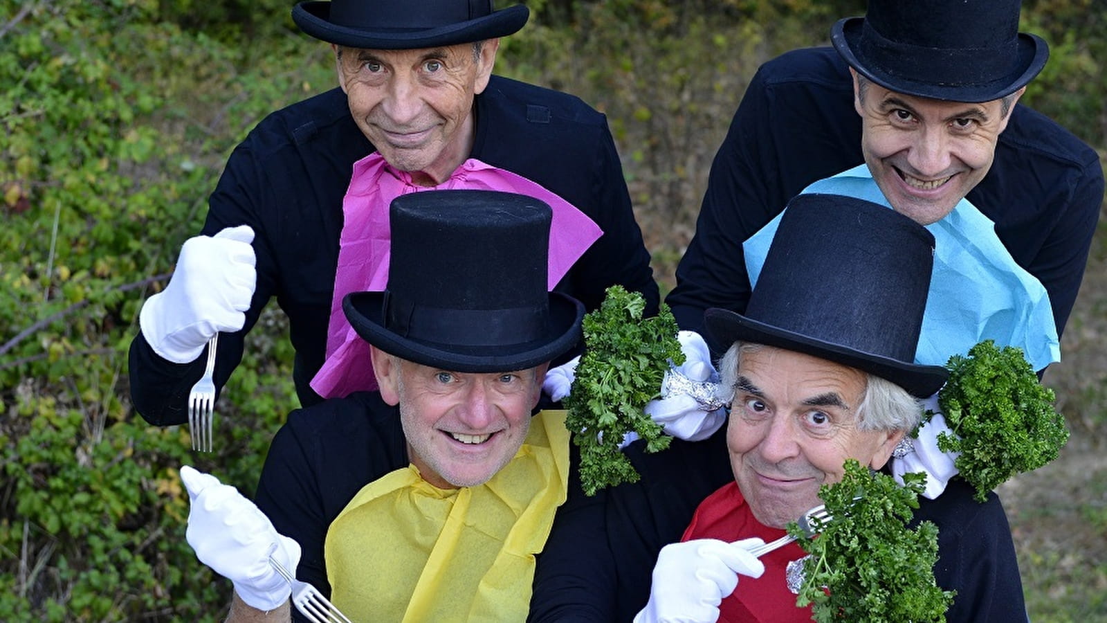 Les Tontons Jacques- Chatellenot