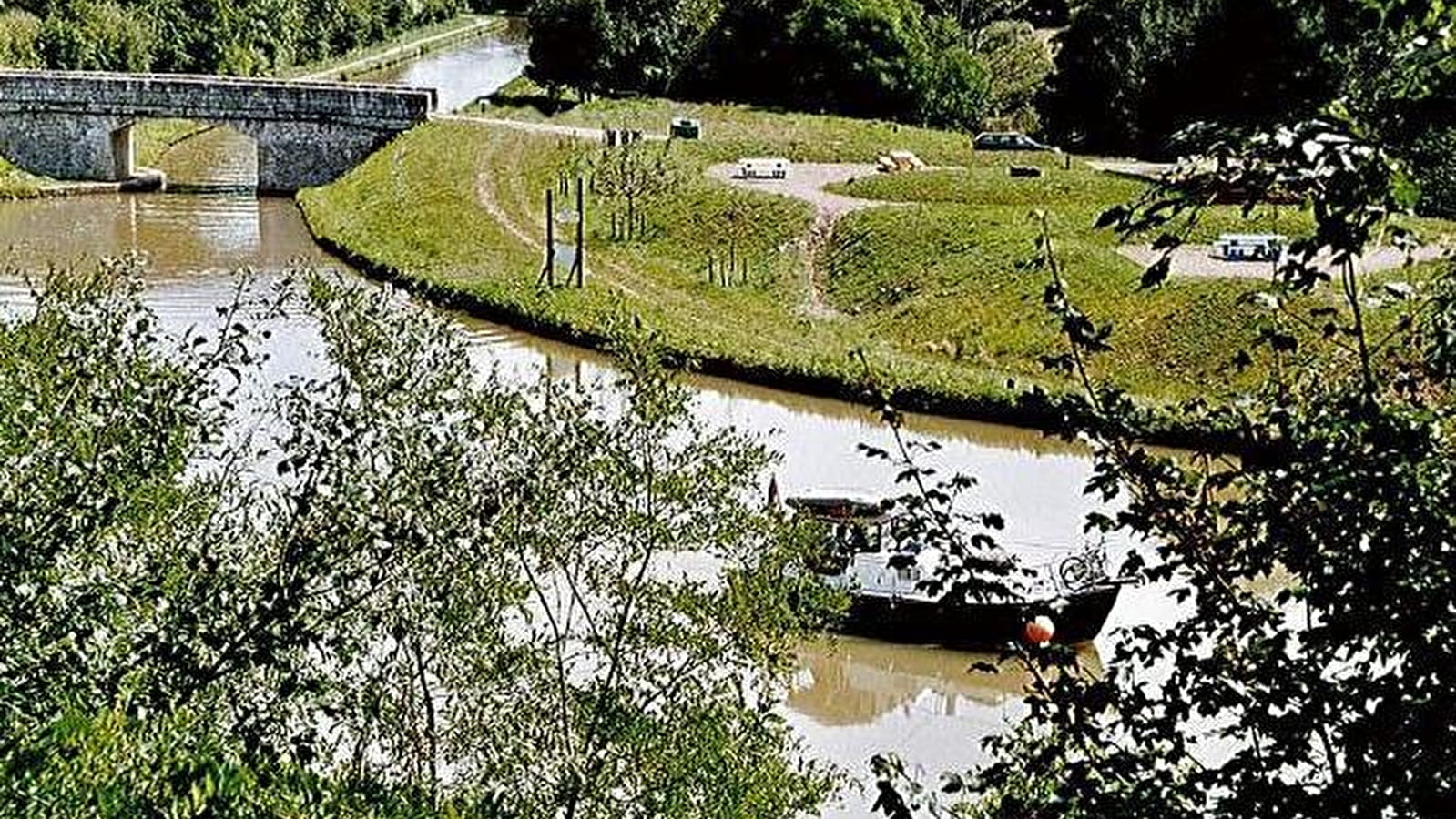 Circuit Le Canal du Nivernais