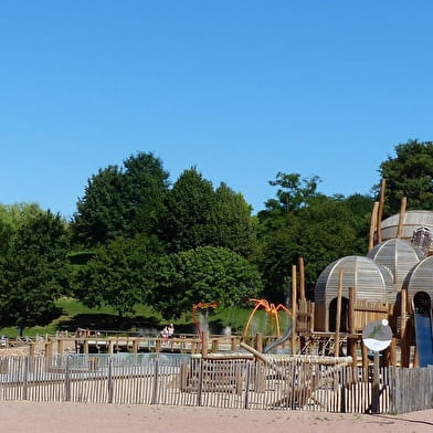 EuroVélo 6 de Luthenay-Uxeloup à Chevenon