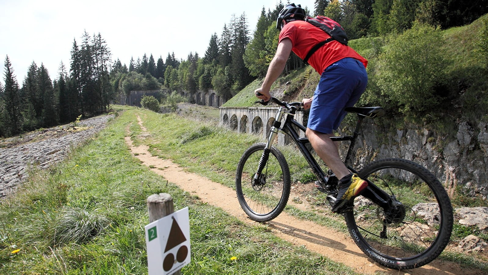 Tour du Fort des Rousses - 2V