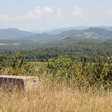Tour du plateau d'Arnans - Crête des Trénoz