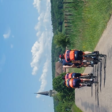 Boucle cyclable n°16 - Les Tilleuls