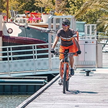 Boucle cyclo 3 Montbéliard/Voujeaucourt - MONTBELIARD