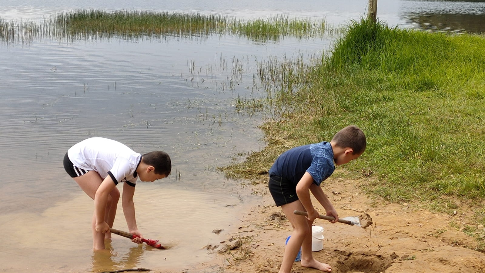 Une journée en famille dépaysante