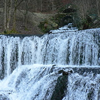 Sentier des Sources d'Arcier - VAIRE