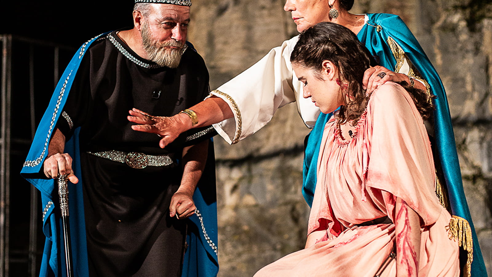 Mystère de Sainte Reine