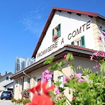 Fromagerie de Montlebon - MONTLEBON