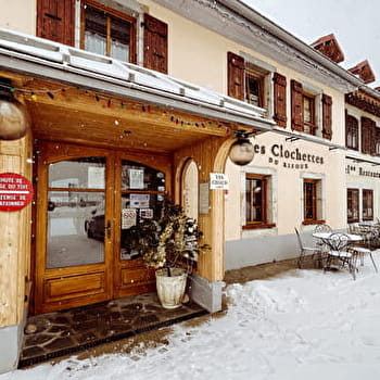 Les Clochettes du Risoux - CHAPELLE-DES-BOIS