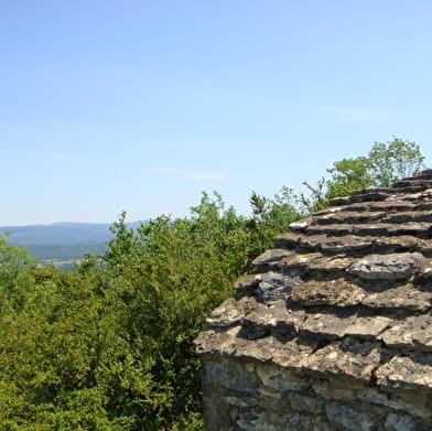 Randonnée - Les Roches de Cuiron et la chapelle des Conches
