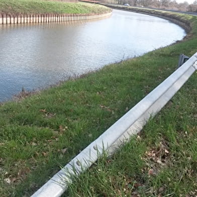 EuroVélo 6 de Luthenay-Uxeloup à Chevenon