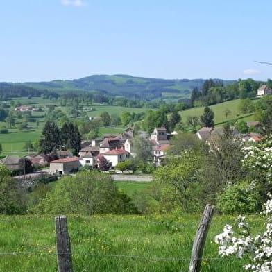 Circuit d'Aigueperse - jaune
