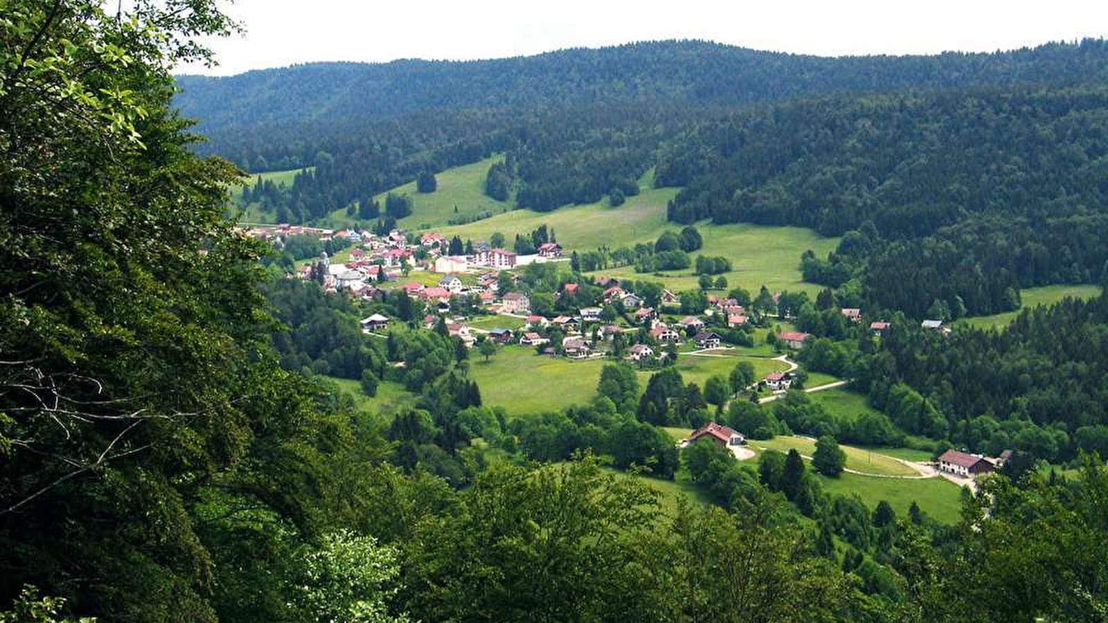 Accès direct à la Roche Devant