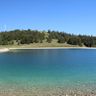Autour du Morond et du Mont d'Or par les Crêtes