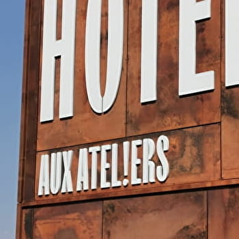 Aux Ateliers - MISEREY-SALINES