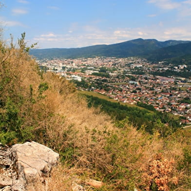 La nordique sportive Bellignat-Géovreisset - Parcours marche nordique n°3