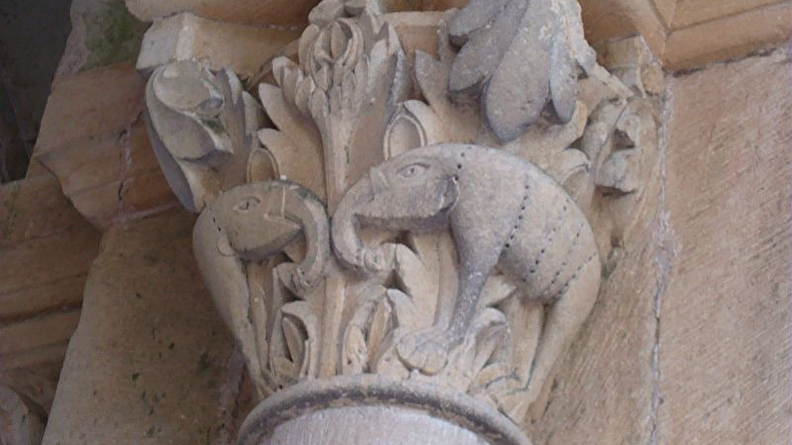 Les Chemins du Roman