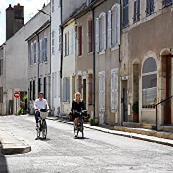 À travers la campagne - VERDUN-CIEL