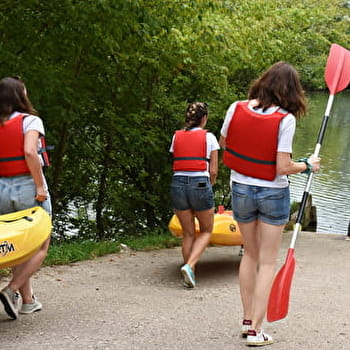 Tous ensembles sur la Saône - HEUILLEY-SUR-SAONE