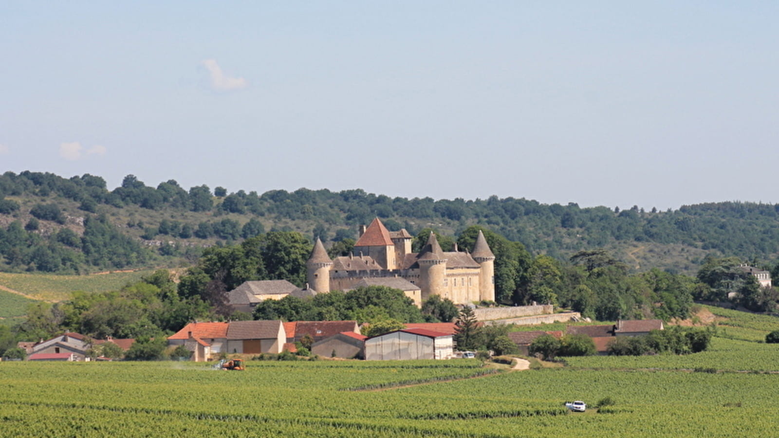 Grande boucle de Rully