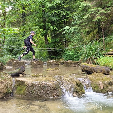 La Brétouze à Marchon - Parcours marche nordique n°2