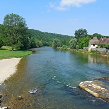 La boucle du Val d’Amour à VTT - 74R - PORT-LESNEY