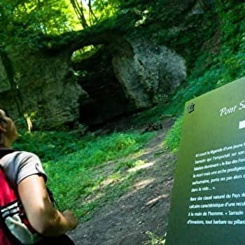 Découverte de Vandoncourt - VANDONCOURT