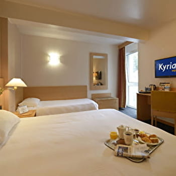 Hôtel Kyriad Réouverture prévue en juillet - MONTBELIARD