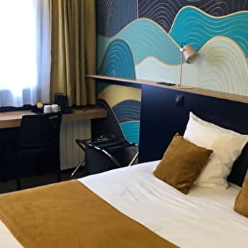 Logis hôtel du Haut Bugey - OYONNAX