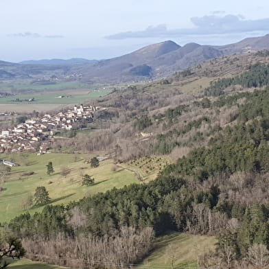 Randonnée - Mont Plantaglay, crête de la Grillère et grotte des Fées