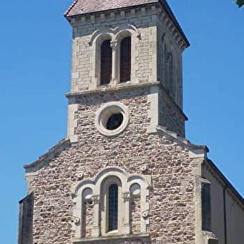 Le Tour des Roches - CHATENAY