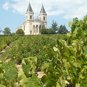 Circuit le village - REGNIE-DURETTE