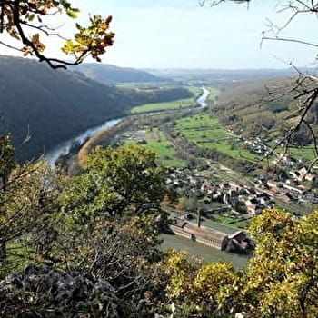 Circuit VTT n° 105 - La Côte de Vaîte - CHAMPLIVE