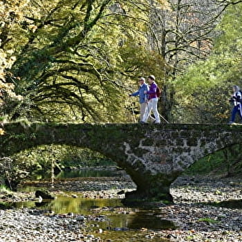 GR® de Pays Monts du Lomont - MANDEURE