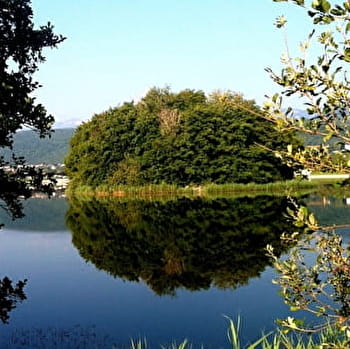 Balade : loisirs au bord de l'eau - DIVONNE-LES-BAINS