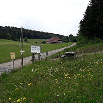 La Malmaison - PONTARLIER