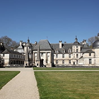Tanlay et son château - TANLAY