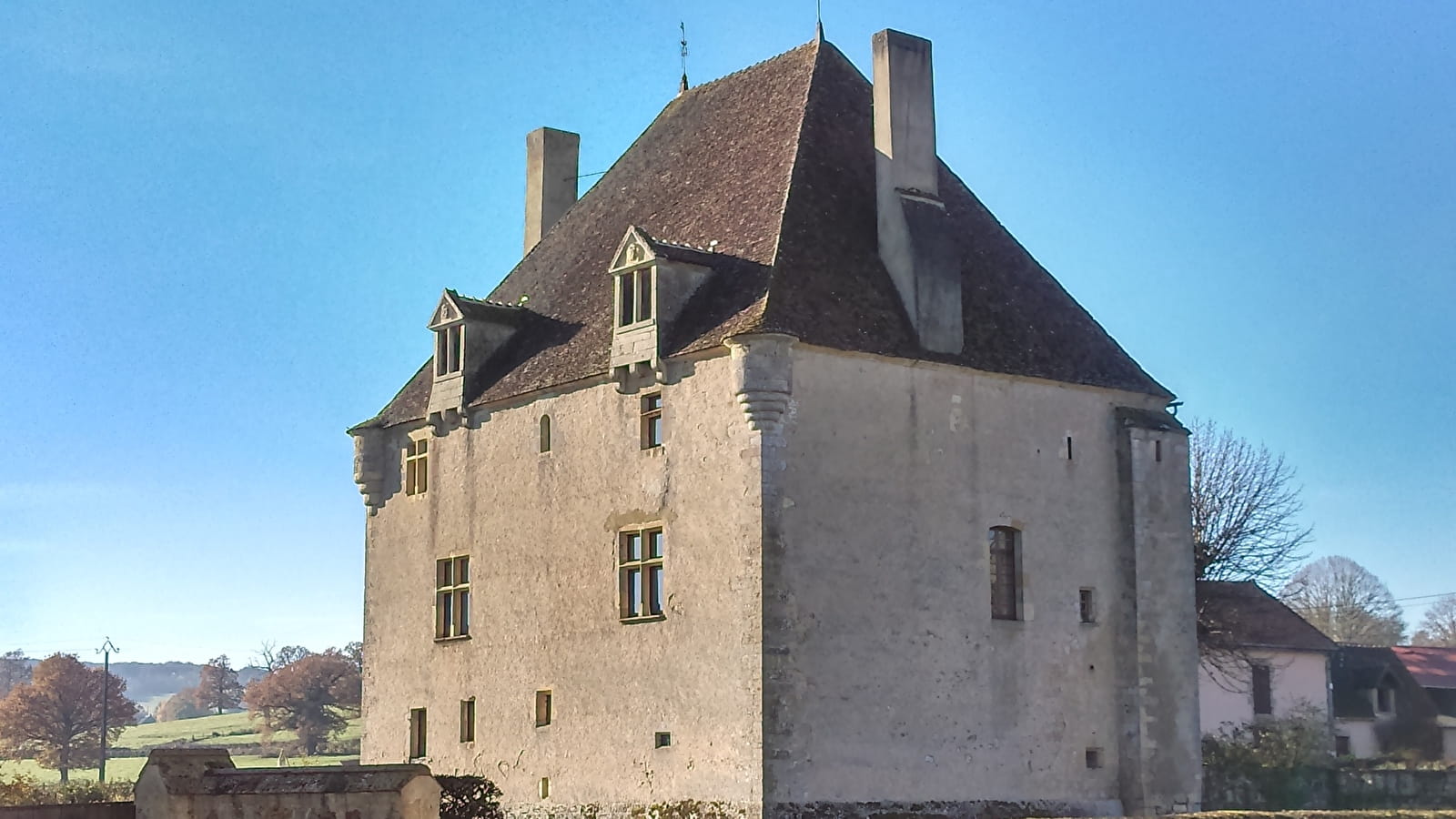 Entre pierres et vallons