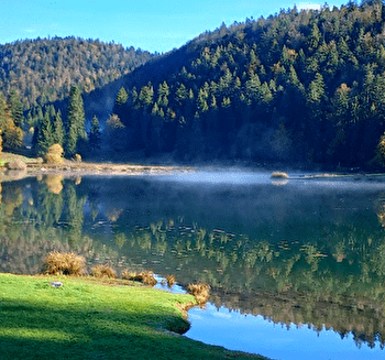 Randonnée - La tour de Saint Amand - CHARIX