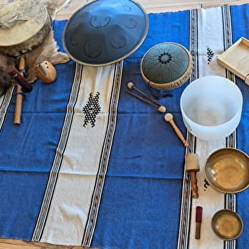 Voyage sono-olfactif spécial fête des mères - SAINT-THIBAULT