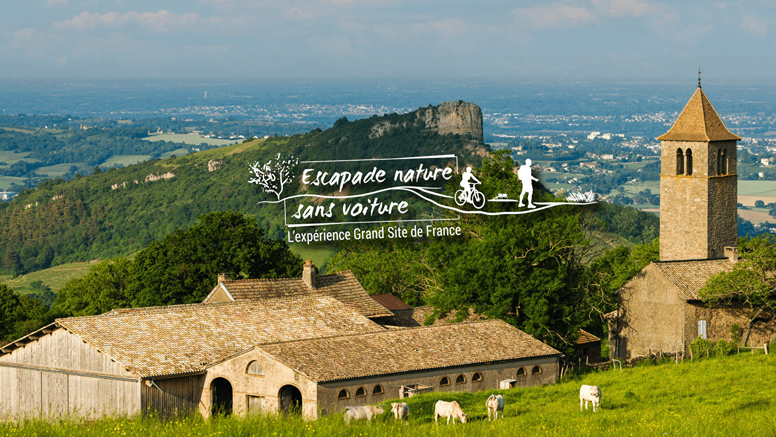 Escapade nature - De Mâcon Loché à La Grange du Bois