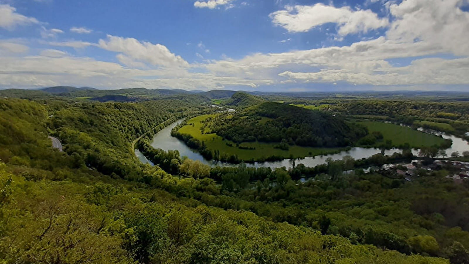 Découverte de Larnod
