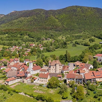 Randonnée pédestre : Gex - Vesancy - Chapelle Riantmont