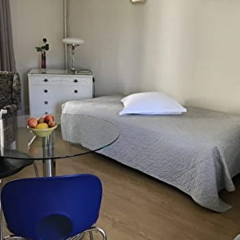 Le Luxovium - Clématites - LUXEUIL-LES-BAINS