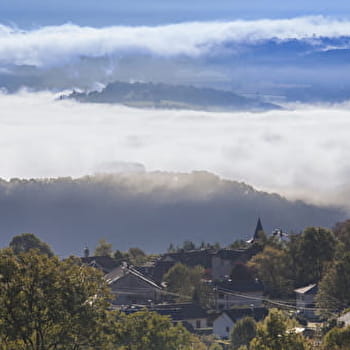 Le sentier des Charbonniers - CHANAY