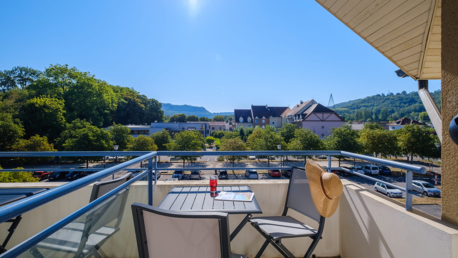 Résidence des Thermes