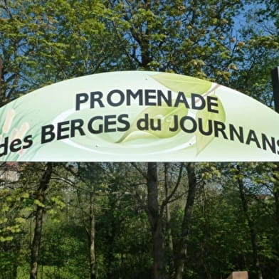 Promenade des Berges du Journans