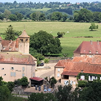 Entre pierres et pâturages - OYE