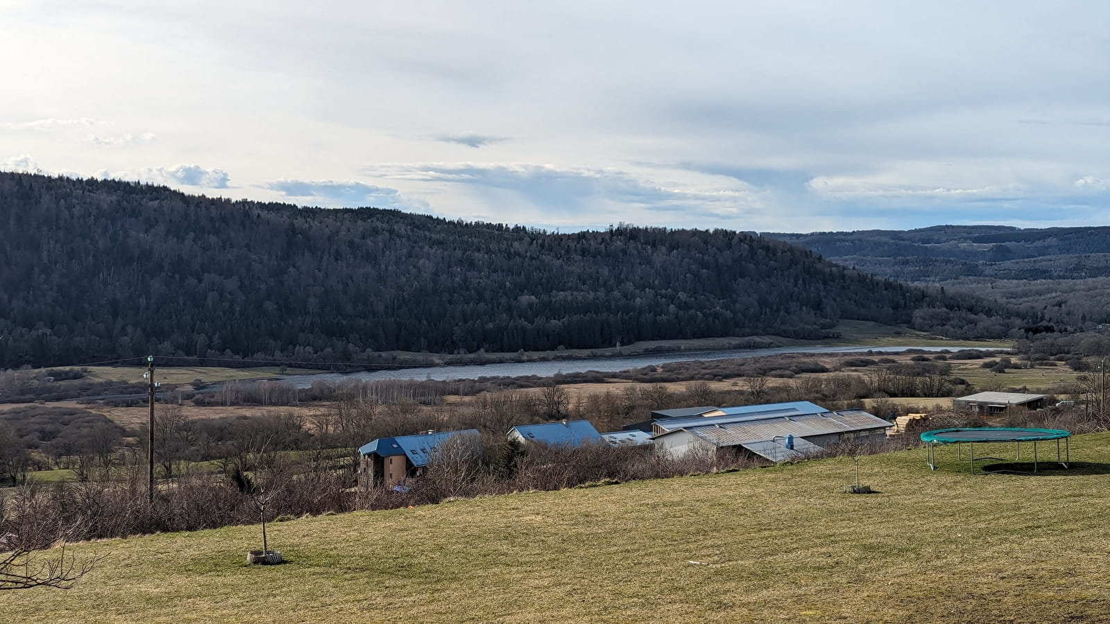 La cascade de Mélogne - Parcours marche nordique n°11